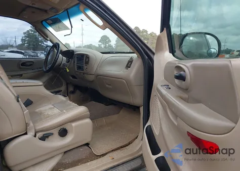 2003 Ford F-150 Lariat/Xl/Xlt from USA, damaged, VIN 1FTRX07L13KC56319